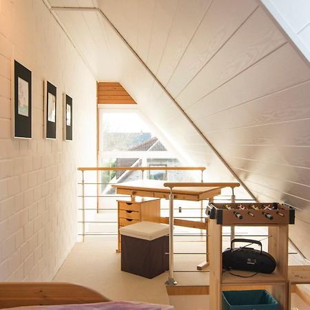 Ferienwohnung Gilg Cuxhaven Dış mekan fotoğraf