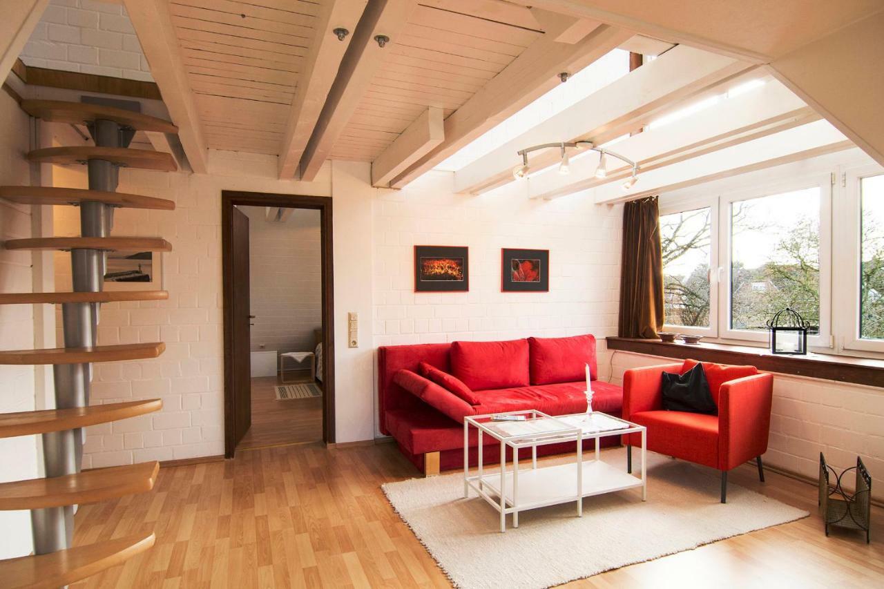 Ferienwohnung Gilg Cuxhaven Dış mekan fotoğraf
