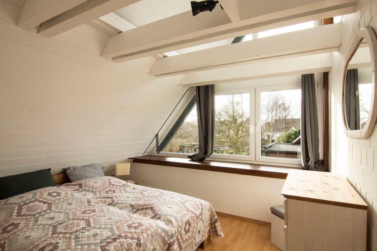 Ferienwohnung Gilg Cuxhaven Dış mekan fotoğraf