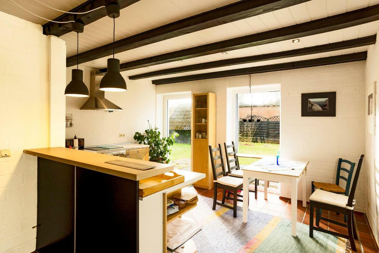Ferienwohnung Gilg Cuxhaven Dış mekan fotoğraf