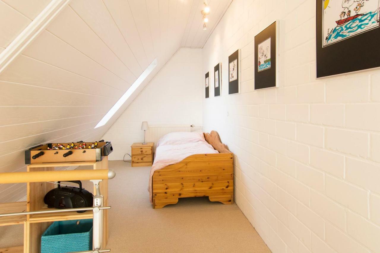 Ferienwohnung Gilg Cuxhaven Dış mekan fotoğraf