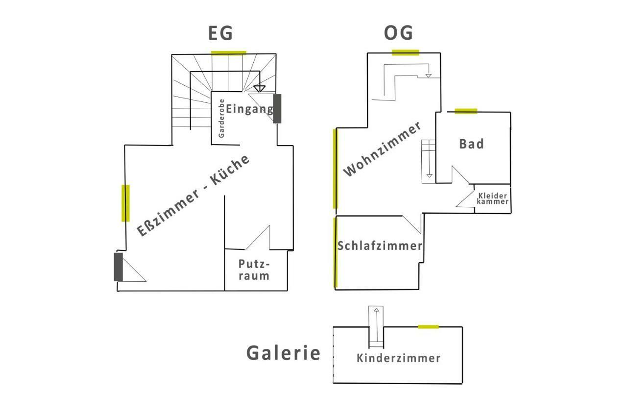 Ferienwohnung Gilg Cuxhaven Dış mekan fotoğraf