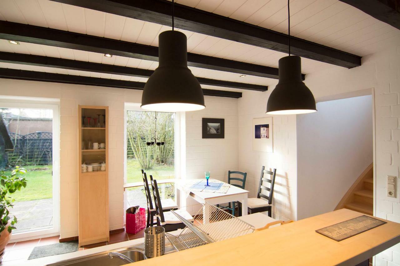 Ferienwohnung Gilg Cuxhaven Dış mekan fotoğraf
