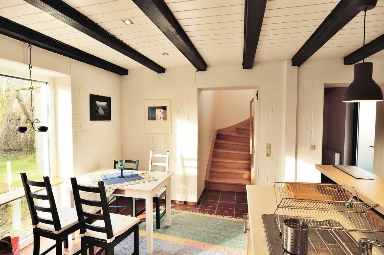 Ferienwohnung Gilg Cuxhaven Dış mekan fotoğraf