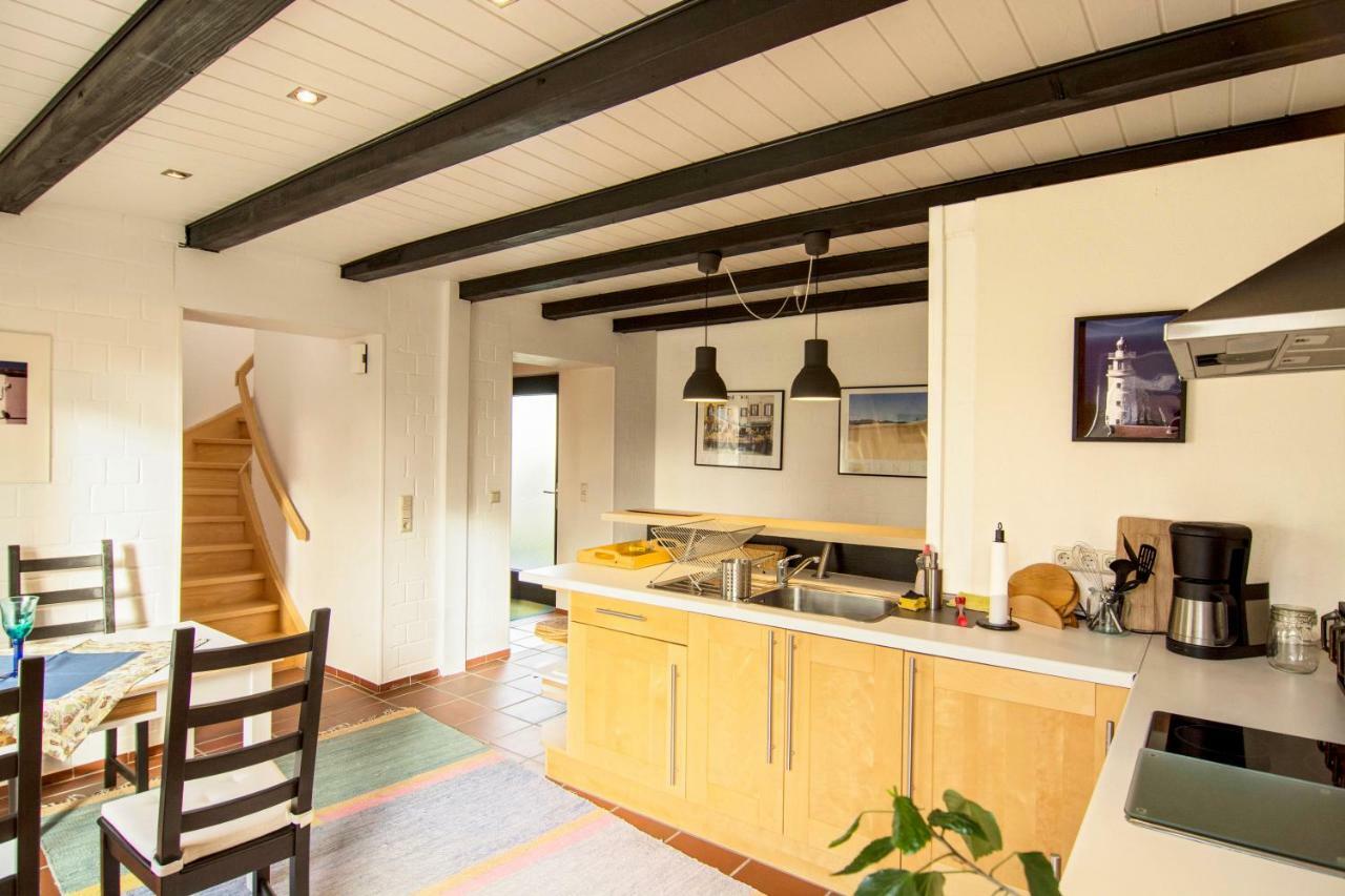 Ferienwohnung Gilg Cuxhaven Dış mekan fotoğraf